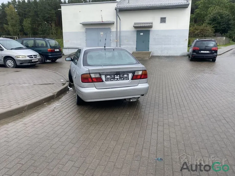 Продажа Nissan Primera II (P11), 1998 г., Минск Минск - изображение 1