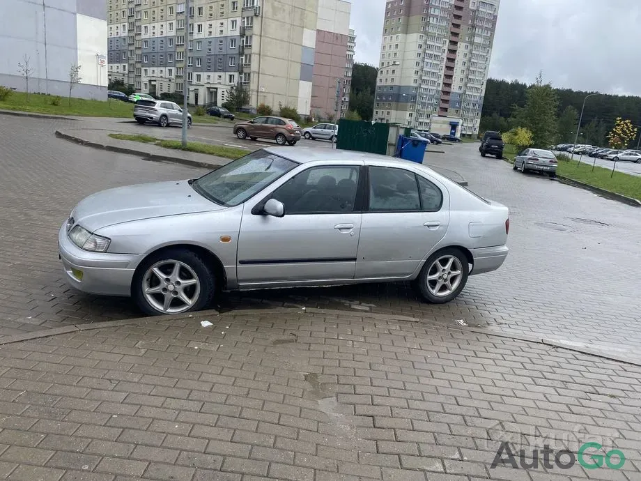 Продажа Nissan Primera II (P11), 1998 г., Минск Минск - изображение 2
