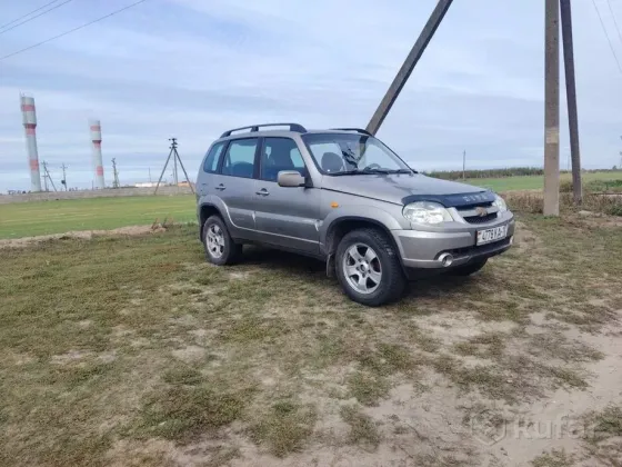 Продажа Chevrolet Niva I Рестайлинг, 2011 г., Столин Столин