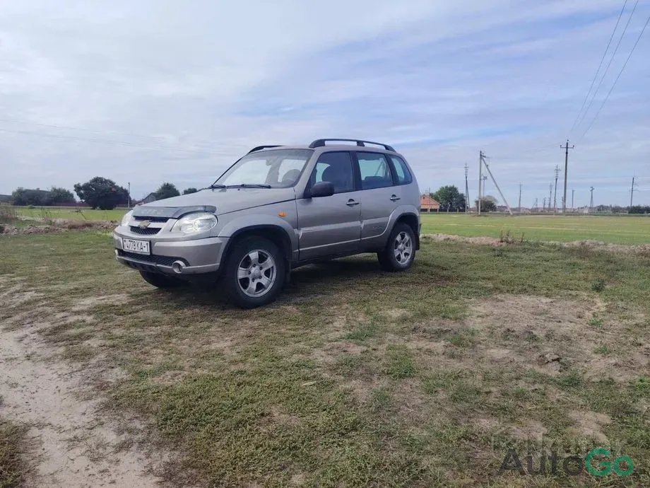 Продажа Chevrolet Niva I Рестайлинг, 2011 г., Столин Столин - изображение 4