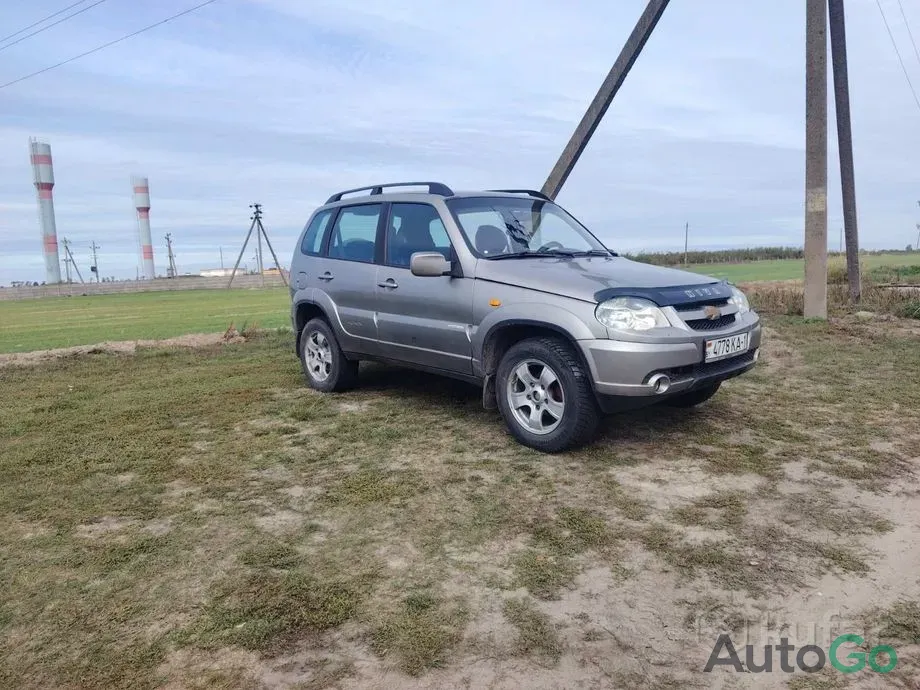 Продажа Chevrolet Niva I Рестайлинг, 2011 г., Столин Столин - изображение 1