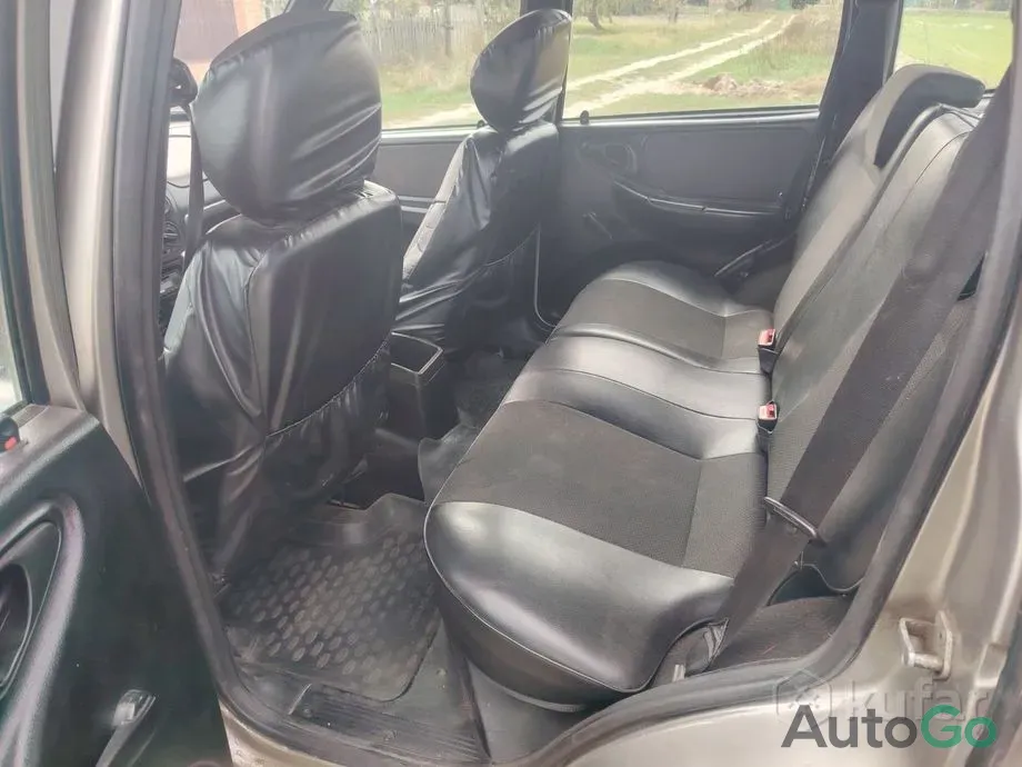 Продажа Chevrolet Niva I Рестайлинг, 2011 г., Столин Столин - изображение 3