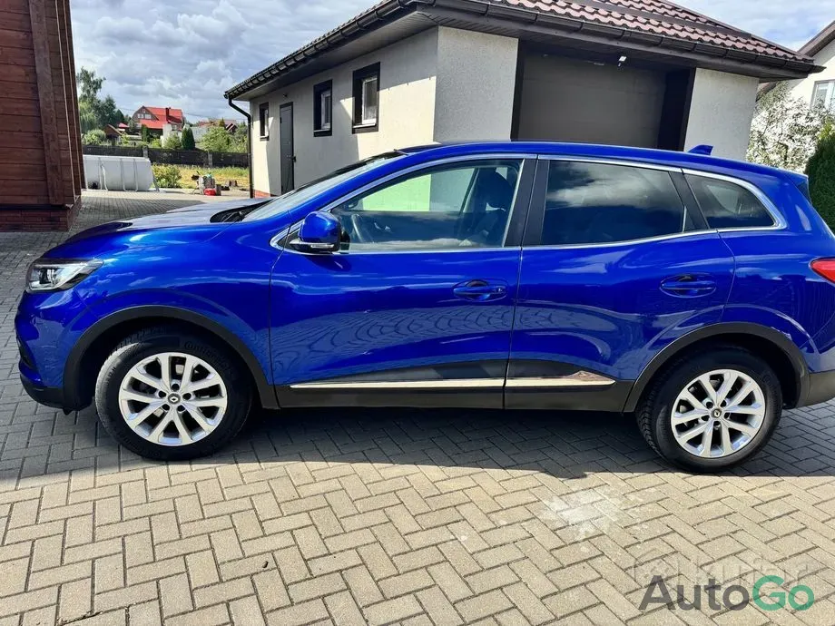 Продажа Renault Kadjar I Рестайлинг, 2021 г., Минск Минск - изображение 3
