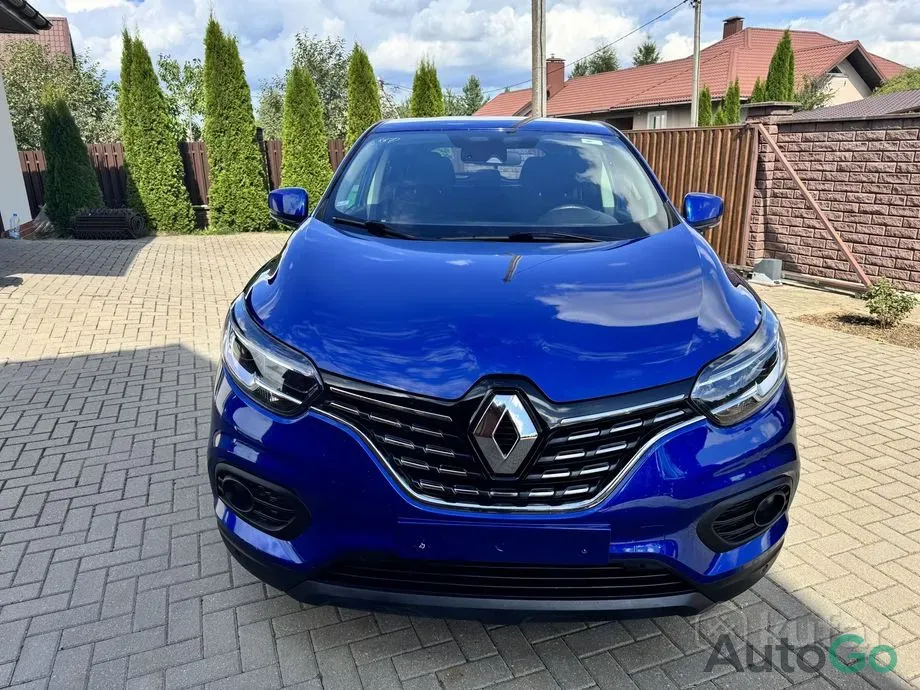 Продажа Renault Kadjar I Рестайлинг, 2021 г., Минск Минск - изображение 1