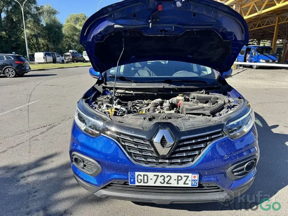 Продажа Renault Kadjar I Рестайлинг, 2021 г., Минск Минск - изображение 10