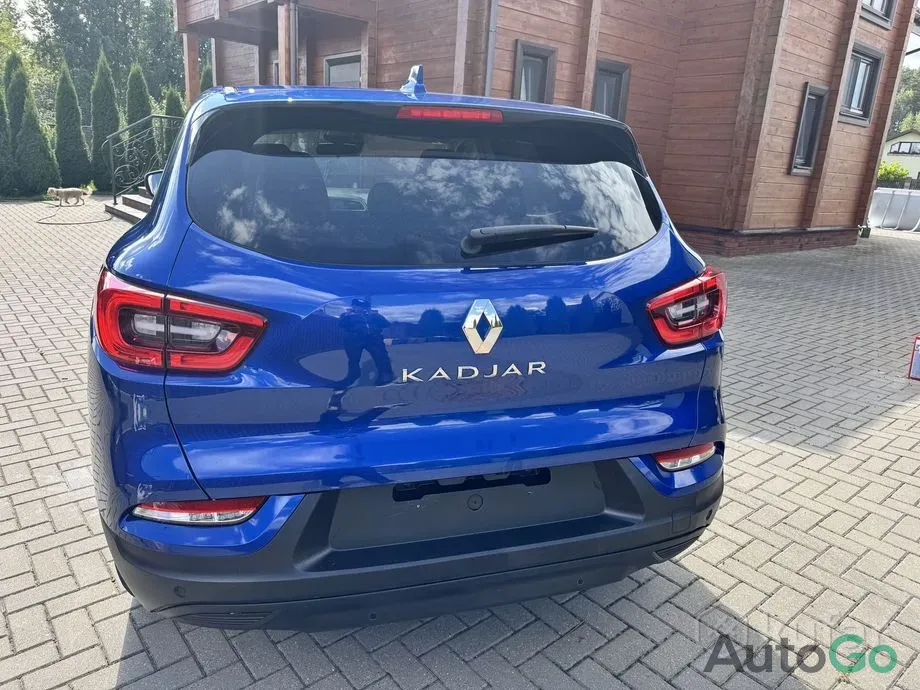 Продажа Renault Kadjar I Рестайлинг, 2021 г., Минск Минск - изображение 2