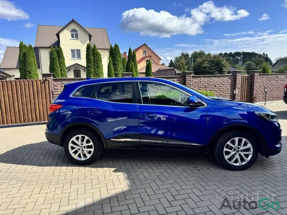 Продажа Renault Kadjar I Рестайлинг, 2021 г., Минск Минск - изображение 4