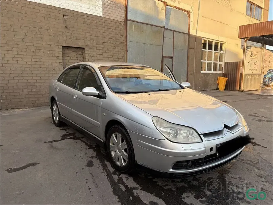 Продажа Citroen C5 I Рестайлинг, 2005 г., Витебск Витебск - изображение 1
