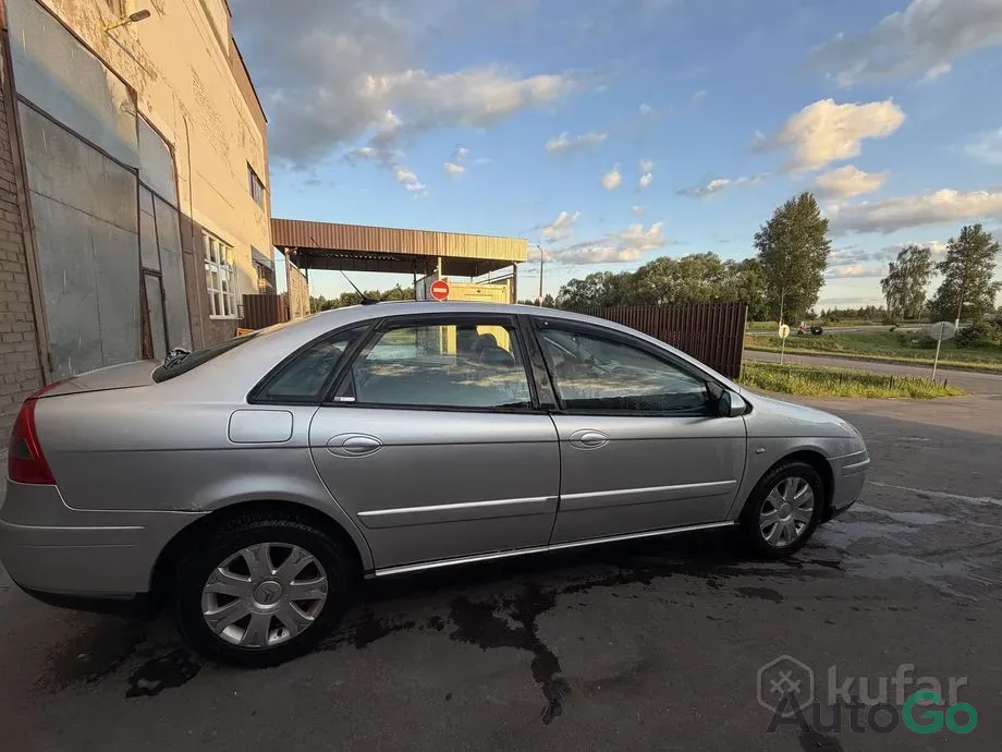 Продажа Citroen C5 I Рестайлинг, 2005 г., Витебск Витебск - изображение 2