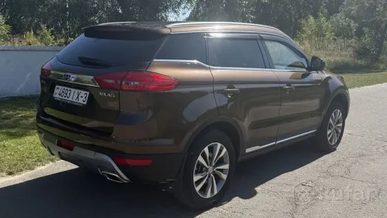 Продажа Geely Atlas I, 2019 г., Гомель Гомель