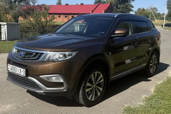 Продажа Geely Atlas I, 2019 г., Гомель Гомель