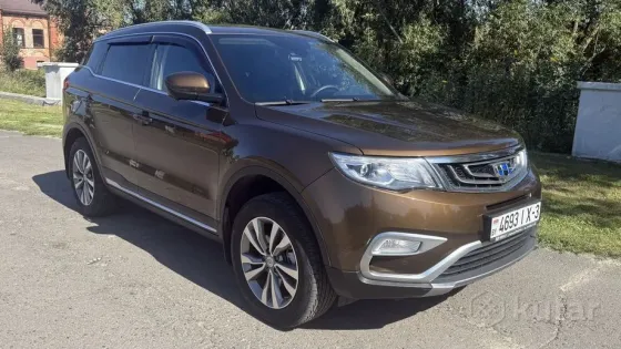 Продажа Geely Atlas I, 2019 г., Гомель Гомель