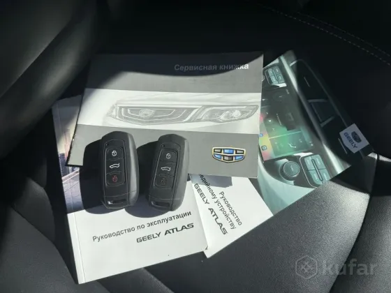 Продажа Geely Atlas I, 2019 г., Гомель Гомель