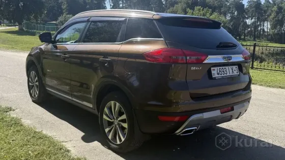 Продажа Geely Atlas I, 2019 г., Гомель Гомель