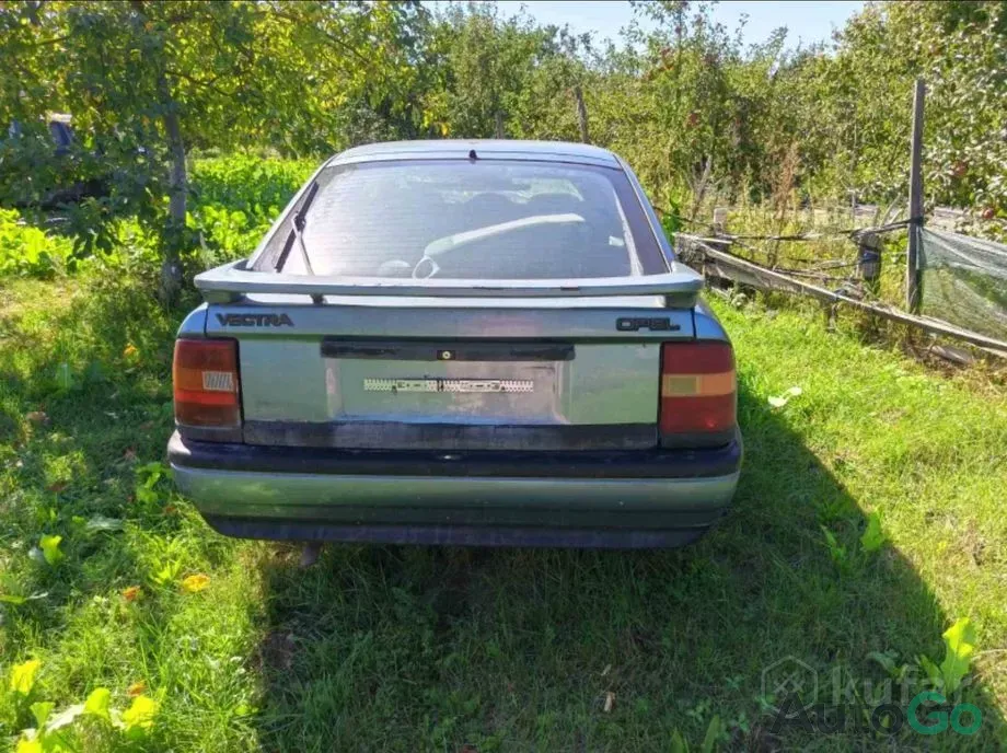 Продажа Opel Vectra A, 1991 г., Мозырь Мозырь - изображение 1
