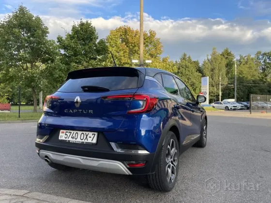 Продажа Renault Captur II, 2021 г., Минск Минск