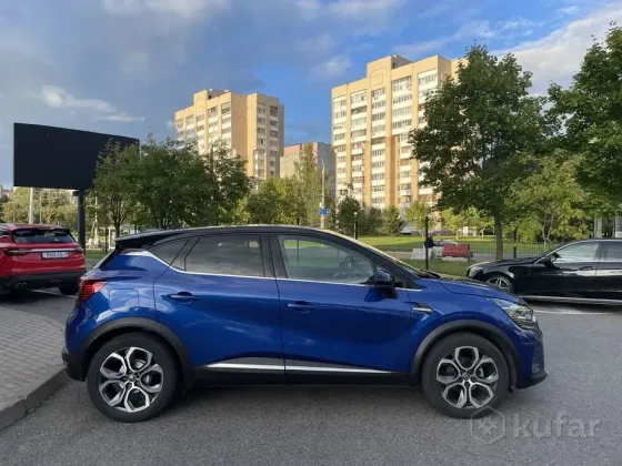 Продажа Renault Captur II, 2021 г., Минск Минск