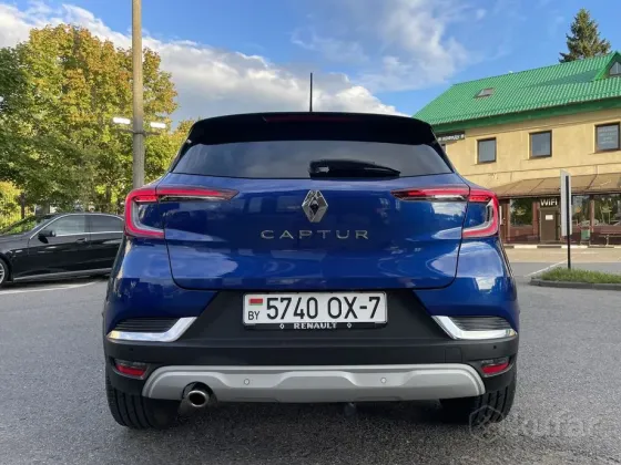 Продажа Renault Captur II, 2021 г., Минск Минск