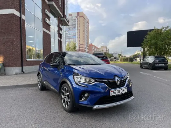 Продажа Renault Captur II, 2021 г., Минск Минск