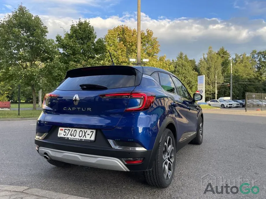 Продажа Renault Captur II, 2021 г., Минск Минск - изображение 4