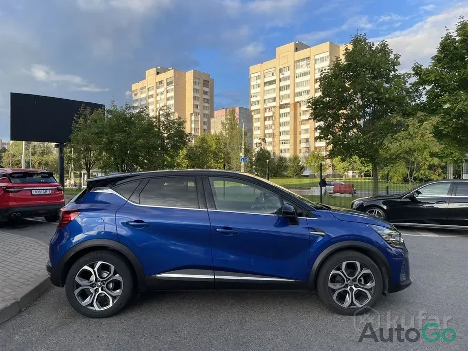 Продажа Renault Captur II, 2021 г., Минск Минск - изображение 2