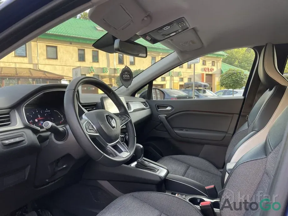 Продажа Renault Captur II, 2021 г., Минск Минск - изображение 11
