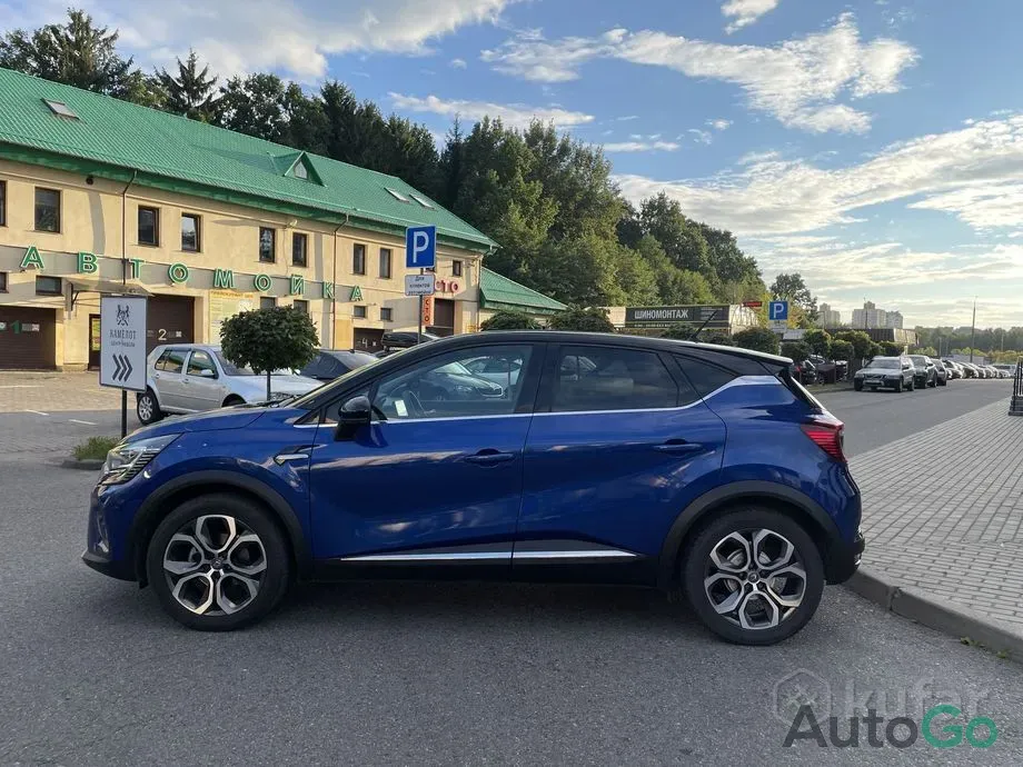 Продажа Renault Captur II, 2021 г., Минск Минск - изображение 8