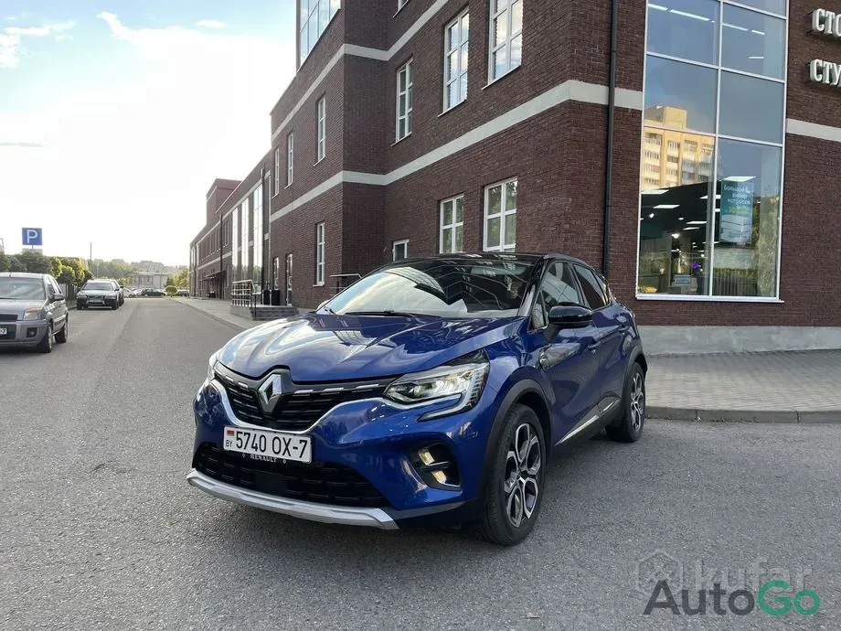 Продажа Renault Captur II, 2021 г., Минск Минск - изображение 9
