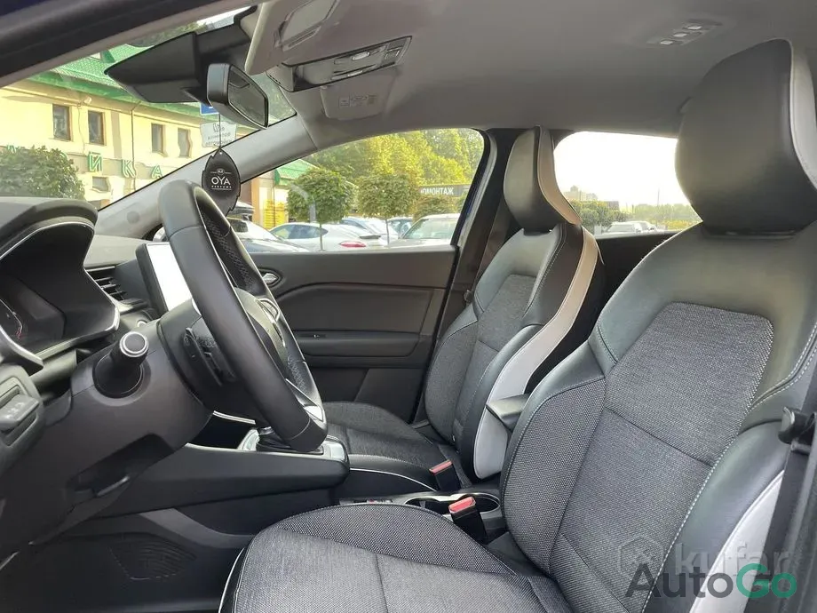 Продажа Renault Captur II, 2021 г., Минск Минск - изображение 12