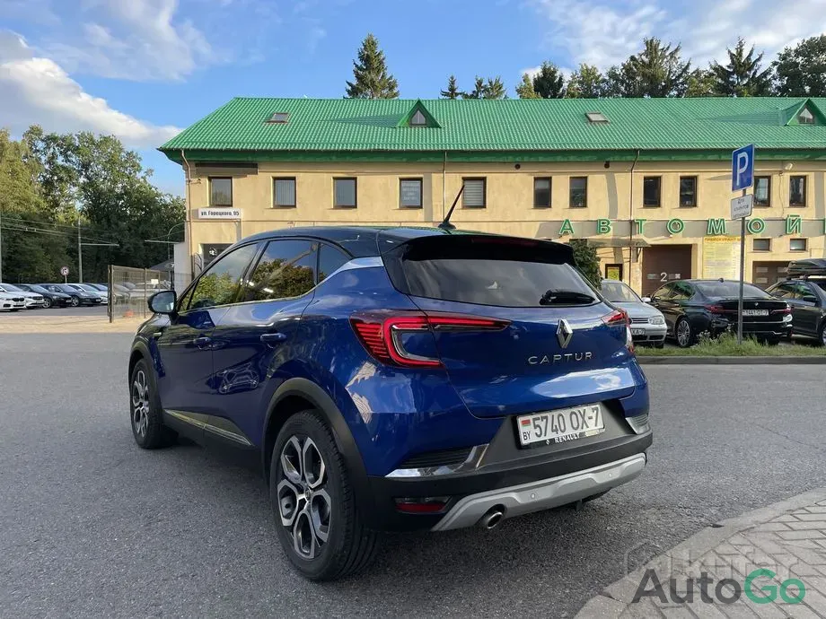 Продажа Renault Captur II, 2021 г., Минск Минск - изображение 7