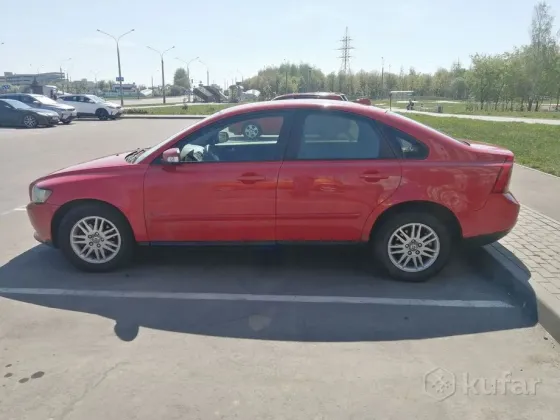 Продажа Volvo S40 II Рестайлинг, 2008 г., Минск Минск