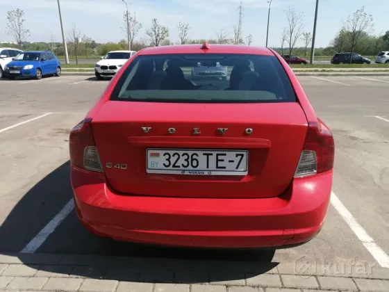 Продажа Volvo S40 II Рестайлинг, 2008 г., Минск Минск