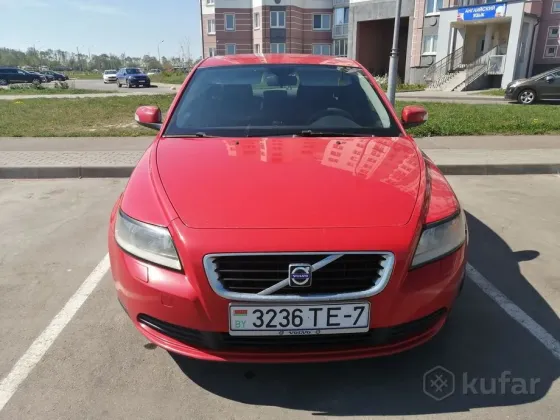 Продажа Volvo S40 II Рестайлинг, 2008 г., Минск Минск