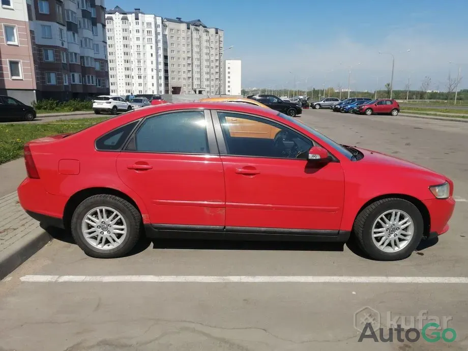  S40 II Рестайлинг