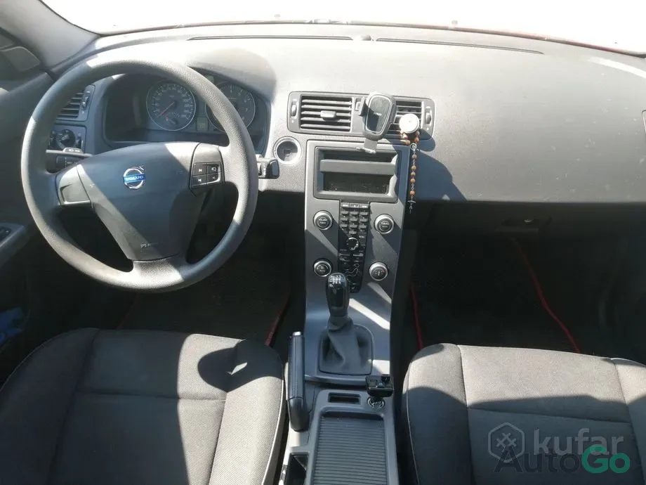  S40 II Рестайлинг