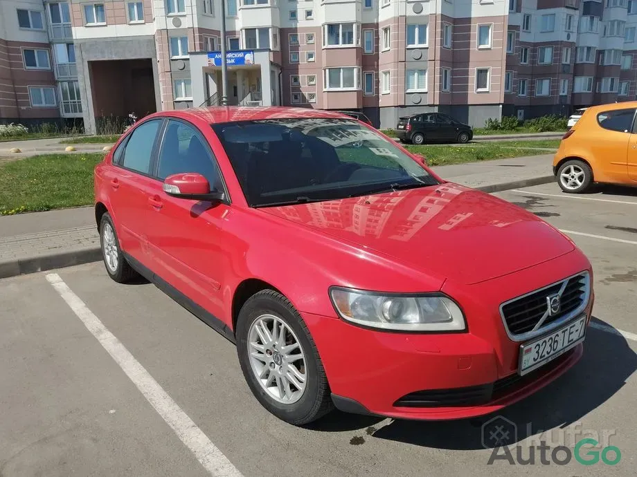  S40 II Рестайлинг