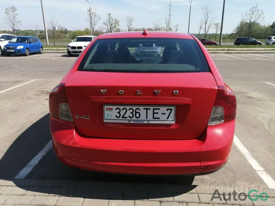  S40 II Рестайлинг