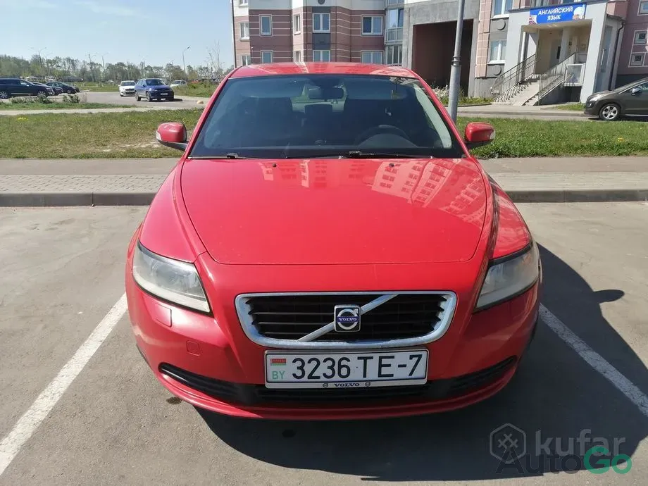  S40 II Рестайлинг