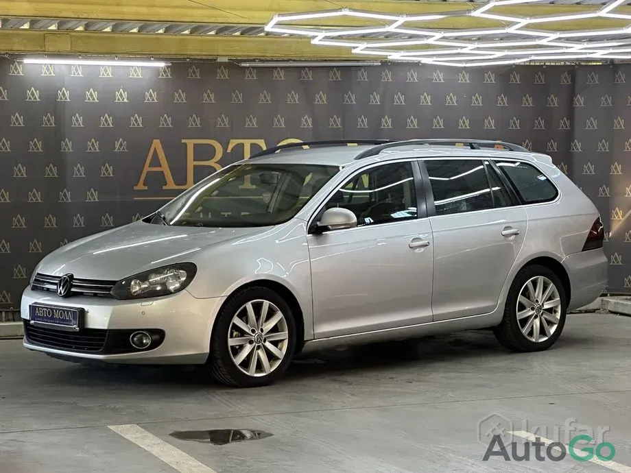  Golf VI