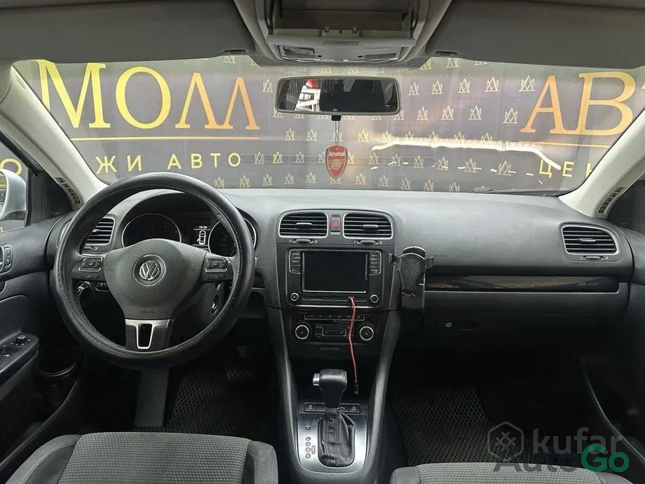  Golf VI