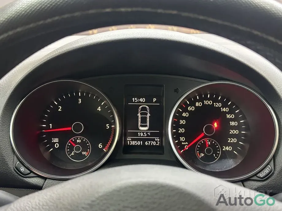 Продажа Volkswagen Golf VI, 2010 г., Брест Брест - изображение 12