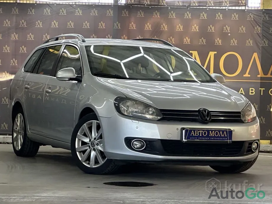  Golf VI