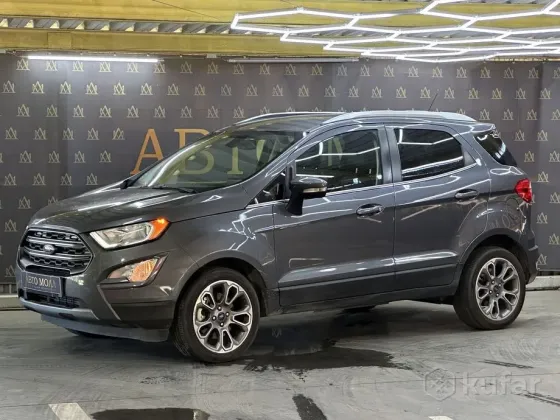 Продажа Ford EcoSport II Рестайлинг, 2021 г., Брест Брест