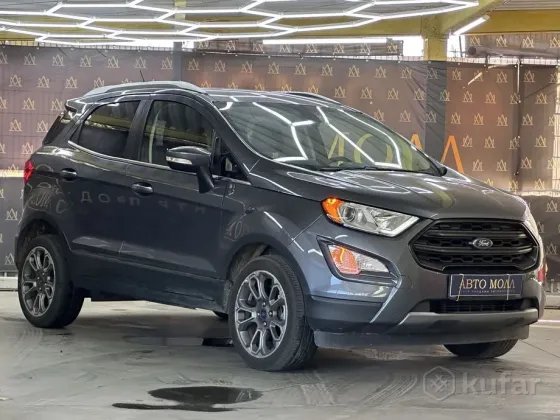Продажа Ford EcoSport II Рестайлинг, 2021 г., Брест Брест