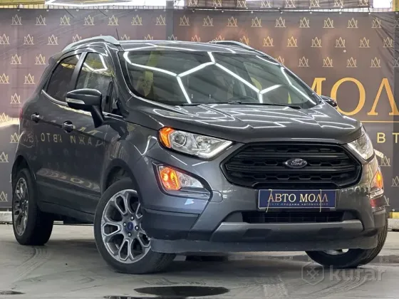 Продажа Ford EcoSport II Рестайлинг, 2021 г., Брест Брест