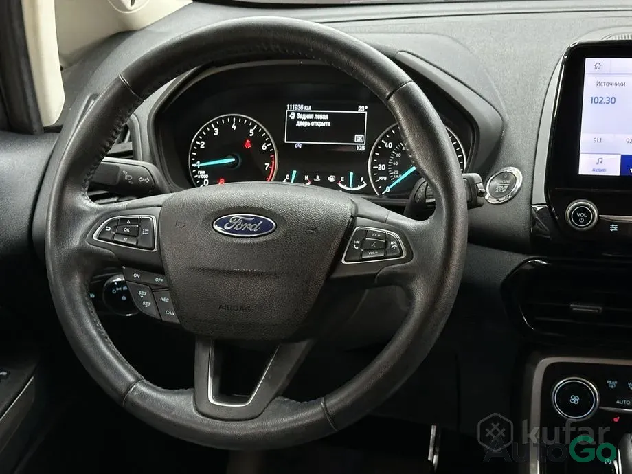 Продажа Ford EcoSport II Рестайлинг, 2021 г., Брест Брест - изображение 12