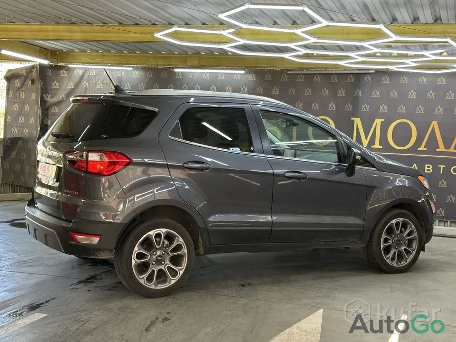Продажа Ford EcoSport II Рестайлинг, 2021 г., Брест Брест - изображение 9