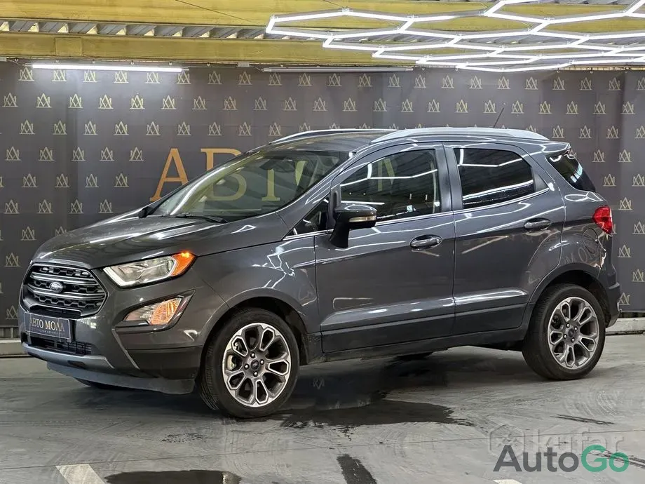 Продажа Ford EcoSport II Рестайлинг, 2021 г., Брест Брест - изображение 3
