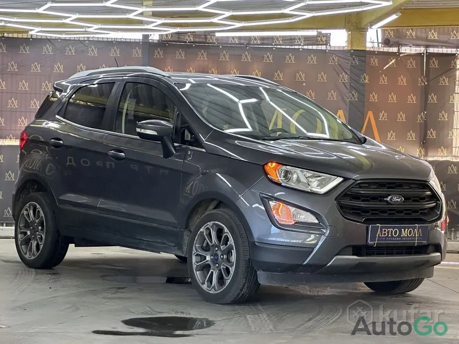 Продажа Ford EcoSport II Рестайлинг, 2021 г., Брест Брест - изображение 4