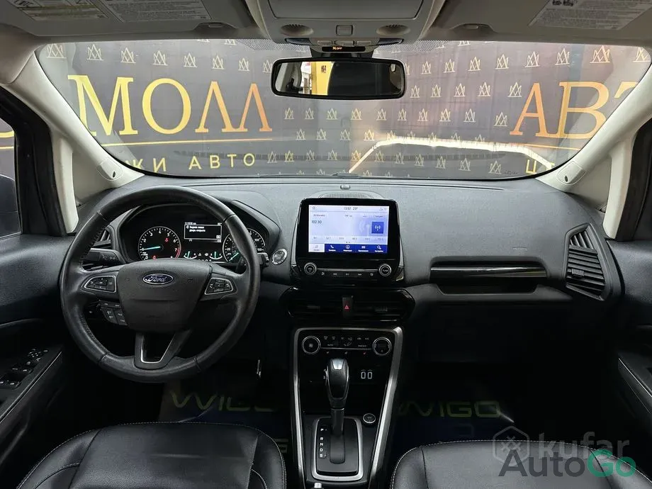 Продажа Ford EcoSport II Рестайлинг, 2021 г., Брест Брест - изображение 10